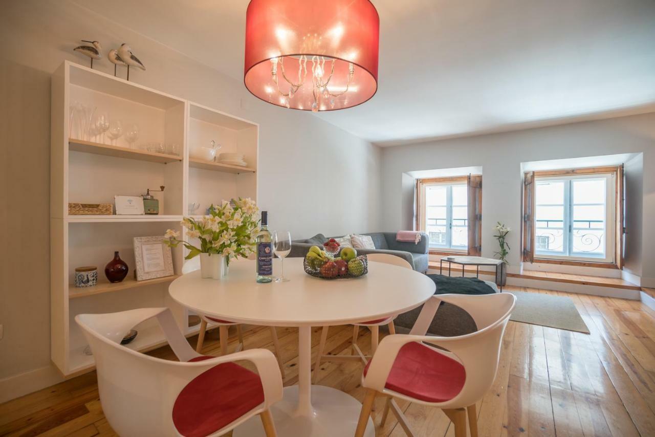 Elegant And Cozy Apartment Lisboa Ngoại thất bức ảnh