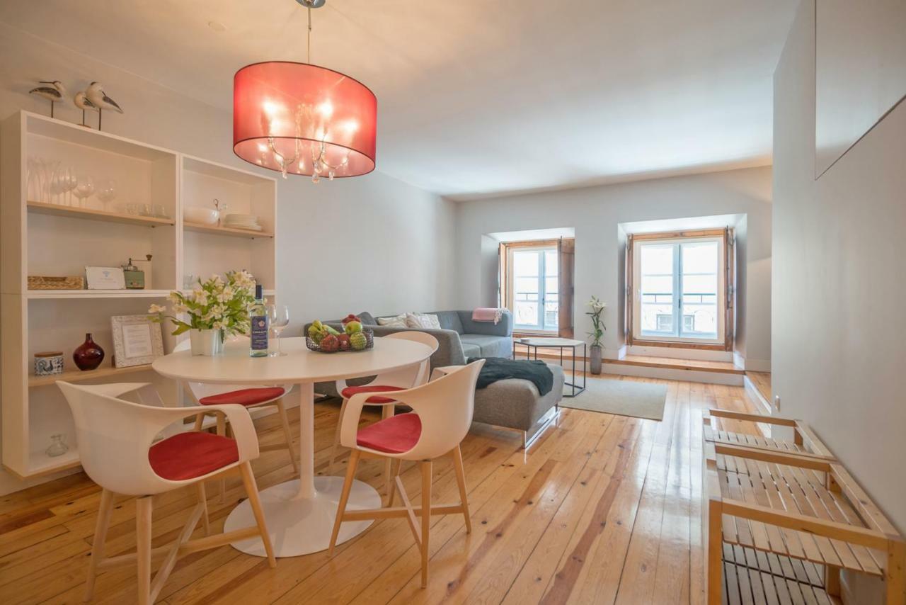 Elegant And Cozy Apartment Lisboa Ngoại thất bức ảnh